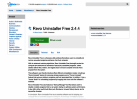 Revo-uninstaller-free.updatestar.com thumbnail
