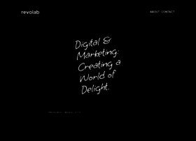 Revolabinc Com At Wi 株式会社レボラボ Revolab Inc