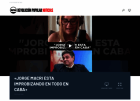 Revolucionpopular.com thumbnail