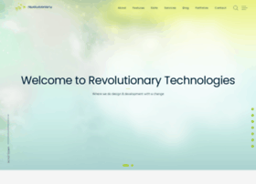 Revolutionary-technologies.com thumbnail