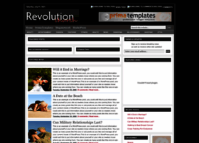 Revolutionchurchtemplate.blogspot.com thumbnail