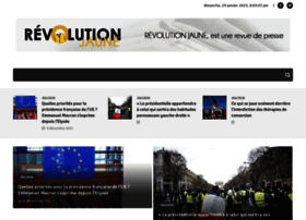 Revolutionjaune.org thumbnail