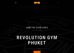 Revolutionphuketgym.com thumbnail