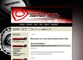 Revolutionrotorclub.com thumbnail