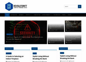 Revolutiontt.net thumbnail