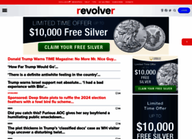 Revolver.news thumbnail