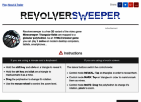Revolversweeper.com thumbnail