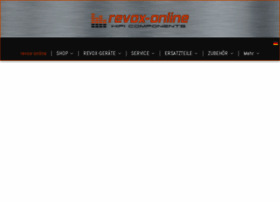 Revox-online.de thumbnail