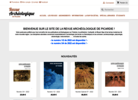 Revue-archeologique-picardie.fr thumbnail