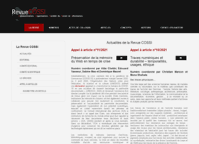 Revue-cossi.info thumbnail Revue-cossi.info thumbnail
