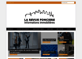 Revue-fonciere.com thumbnail