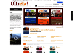 Revue-ultreia.com thumbnail
