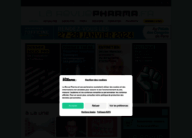 Revuepharma.fr thumbnail