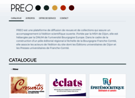 Revuesshs.u-bourgogne.fr thumbnail