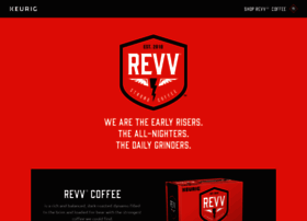 Revvcoffee.com thumbnail