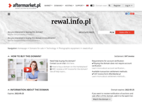 Rewal.info.pl thumbnail