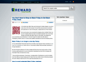 Reward-partners.net thumbnail
