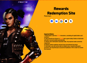 Reward.ff.garena.com thumbnail