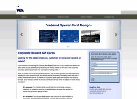 Rewardgiftcard.ca thumbnail