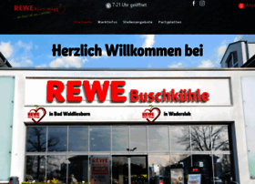 Rewe-buschkuehle.de thumbnail