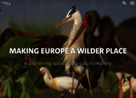 Rewildingeurope.com thumbnail