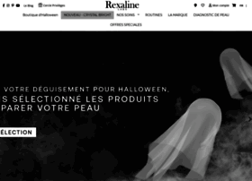 Rexaline.com thumbnail