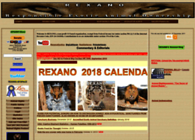 Rexano.org thumbnail
