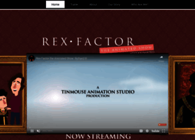 Rexfactor-theanimatedshow.co.uk thumbnail