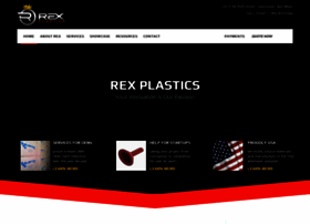 Rexplastics.com thumbnail