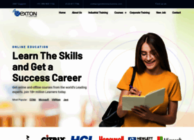 Rextonitsolutions.com thumbnail