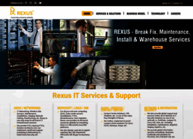 Rexus-group.com thumbnail