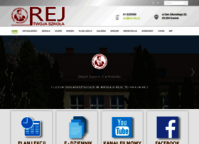Rey.edu.pl thumbnail