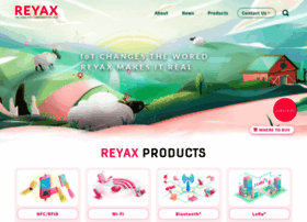 Reyax.com thumbnail