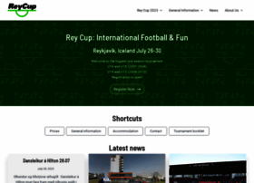 Reycup.is thumbnail