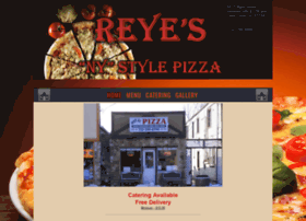 Reyesnypizza.com thumbnail