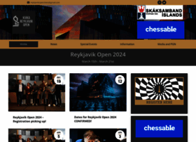 Reykjavikopen.com thumbnail