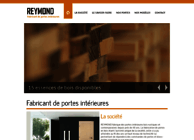 Reymond.fr thumbnail