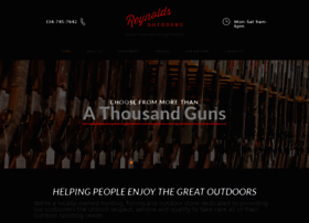 Reynoldsoutdoors.net thumbnail