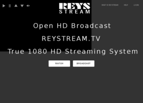 Reystream.tv thumbnail