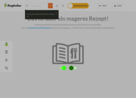 Rezeptrechner-online.de thumbnail