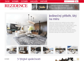 Rezidenceonline.cz thumbnail