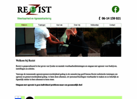 Rezist.nl thumbnail