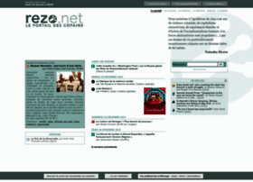 Rezo.net thumbnail