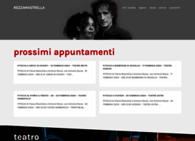 Rezzamastrella.com thumbnail