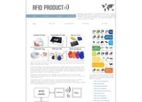 Rfid-product.com thumbnail
