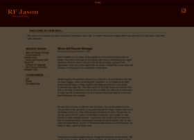 Rfjason.com thumbnail