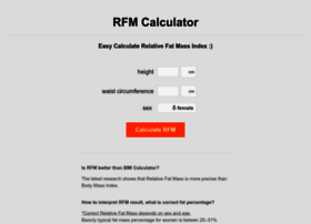 Rfmcalculator.com thumbnail