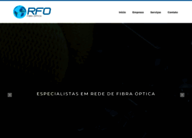 Rfofibraoptica.com.br thumbnail