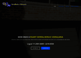 Rgart.com.br thumbnail