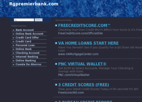 Rgpremierbank.com thumbnail